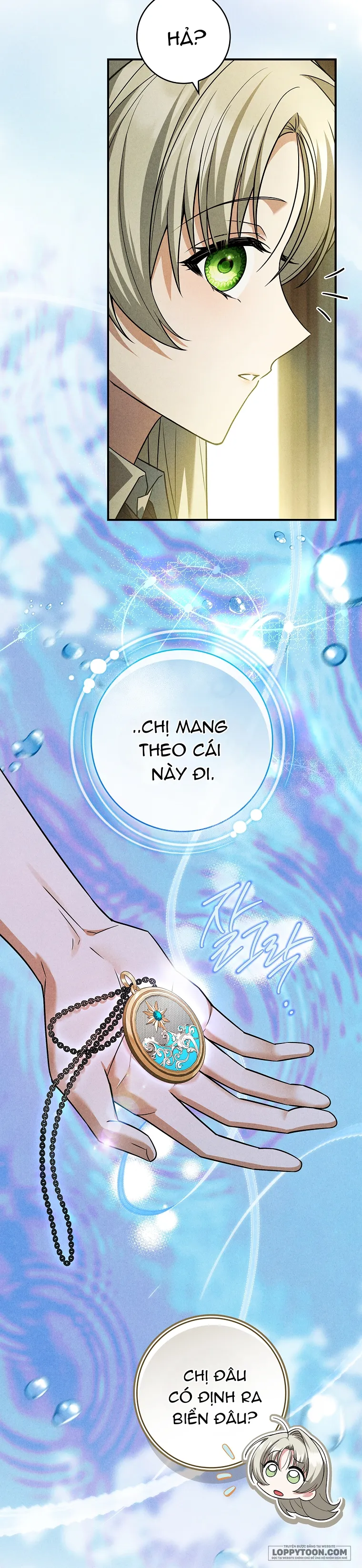 Văn Phòng Thám Tử Dành Cho Nam Chính Hối Hận! Chap 25 - trang 13