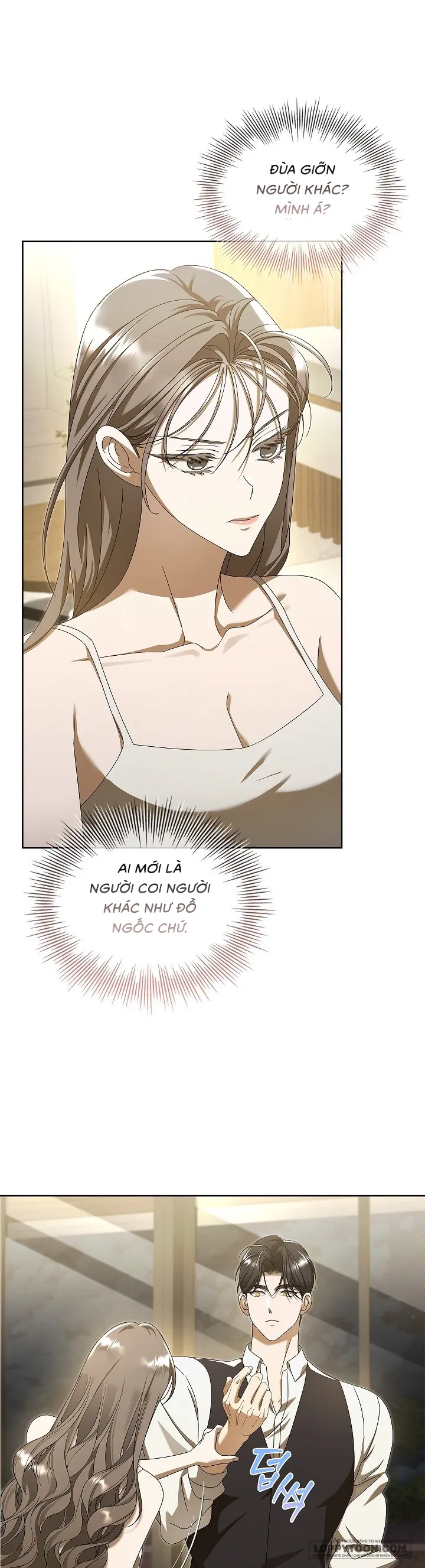 Ngọn Đèn Biệt Viện Không Bao Giờ Tắt Chap 12 - trang 15