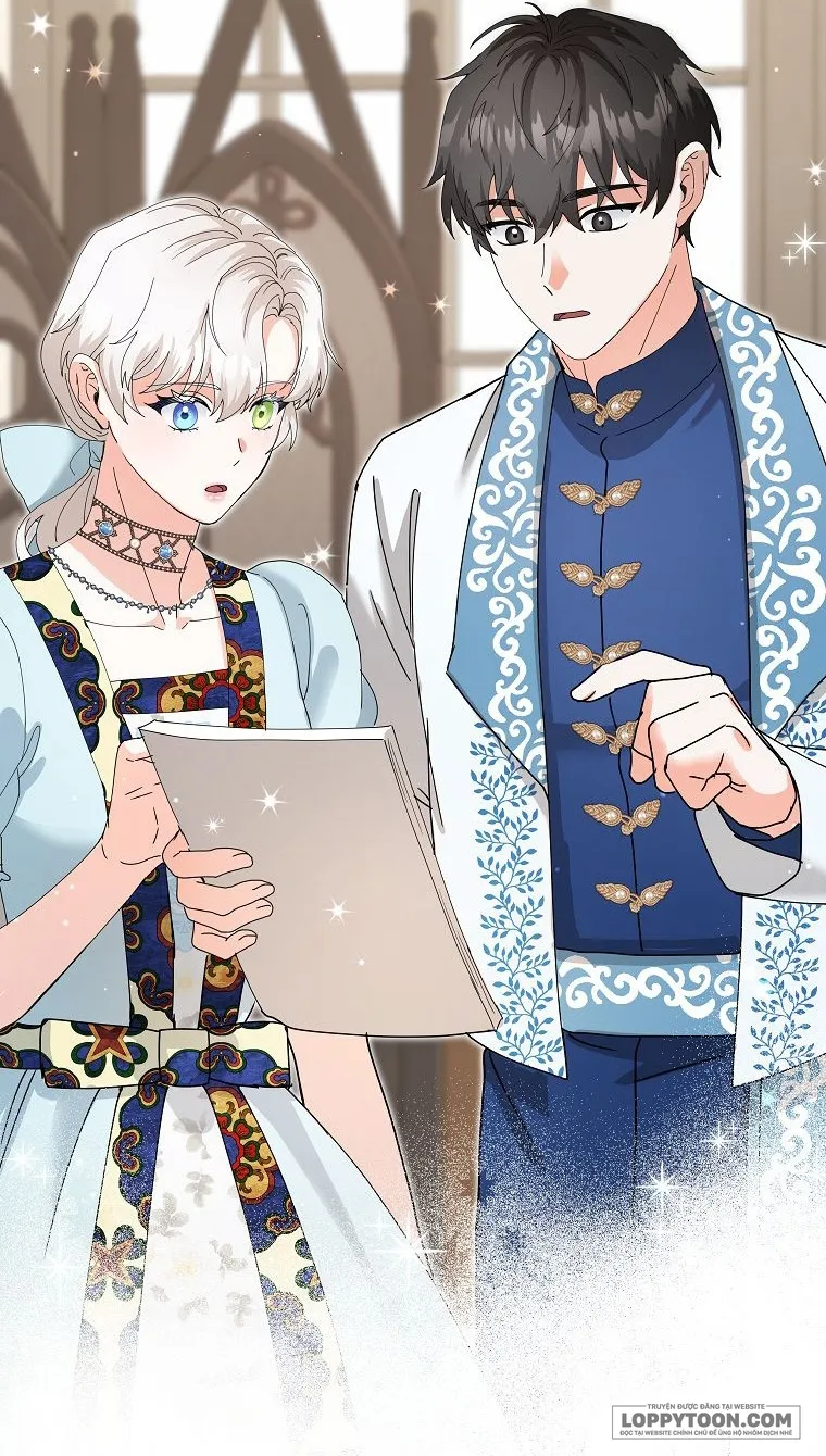 Trở Thành Miêu Nữ Của Hoàng Đế Chap 45 - trang 36