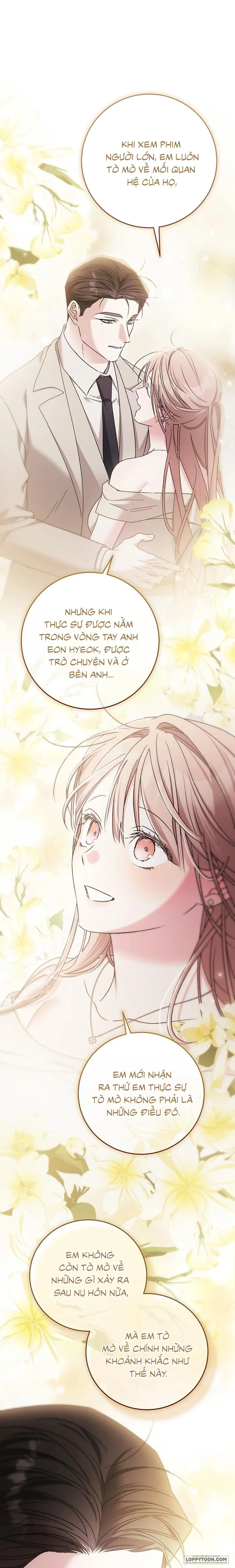 Sự Mang Thai Phục Tùng Chap 29 - trang 11