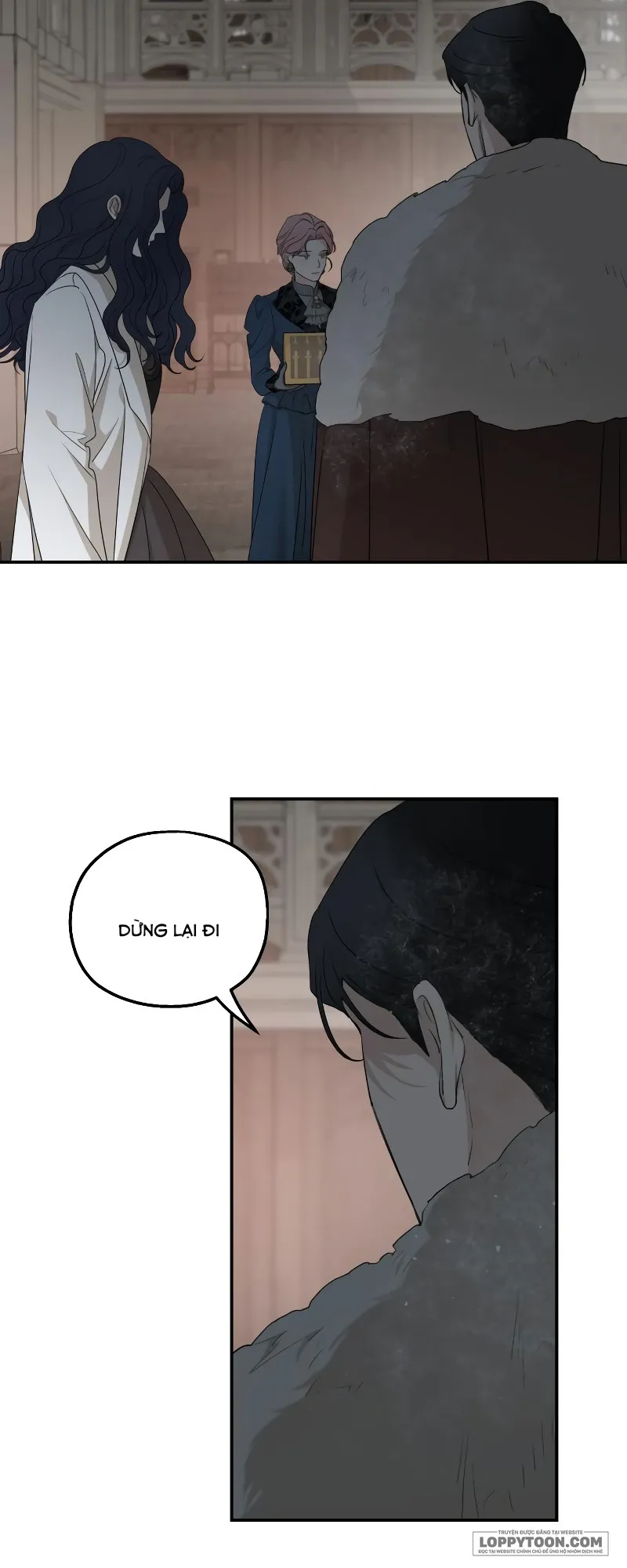 Gia Đình Chồng Quá Ám Ảnh Bởi Tôi Chap 91 - trang 31