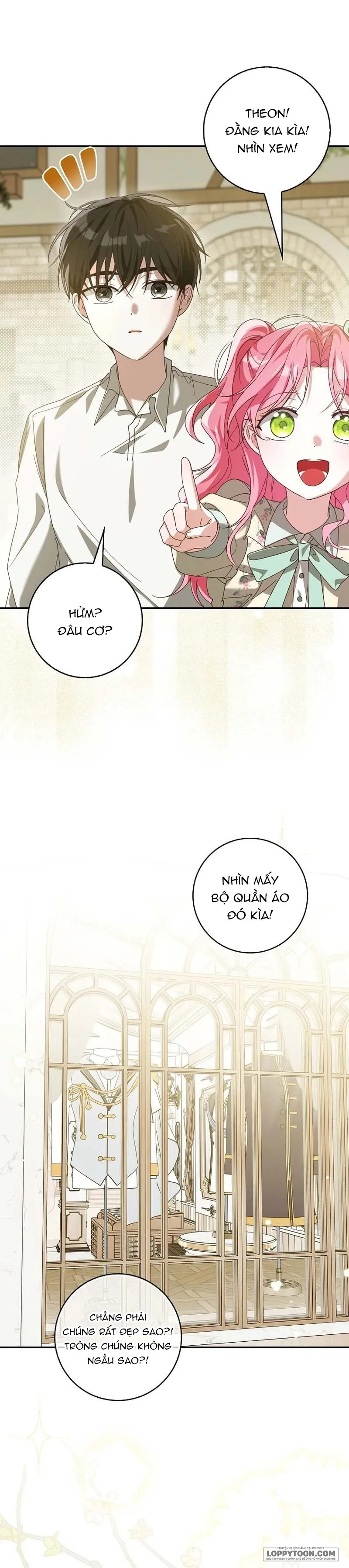 Tôi Sẽ Cố Gắng Cứu Cha Chap 15 - trang 15