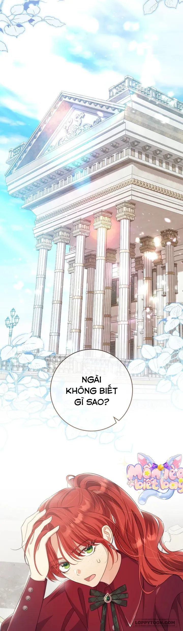 Vị Hoàng Tử Của Em Chap 31 - trang 19
