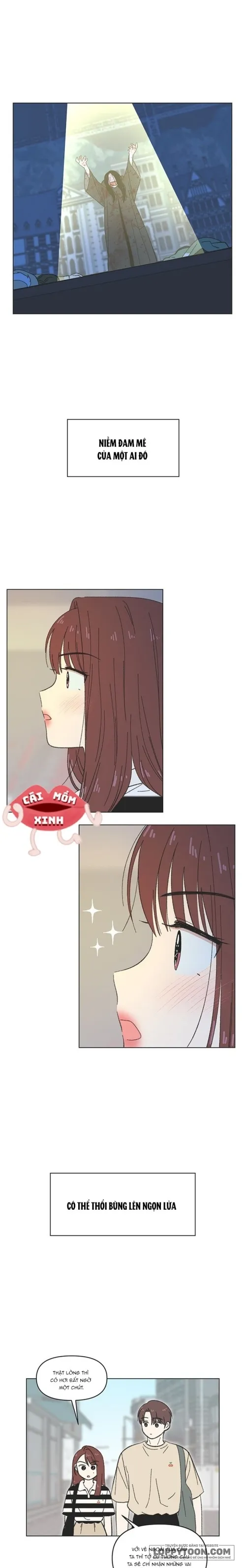 Thanh Xuân Ngọt Ngào Chap 65 - trang 1