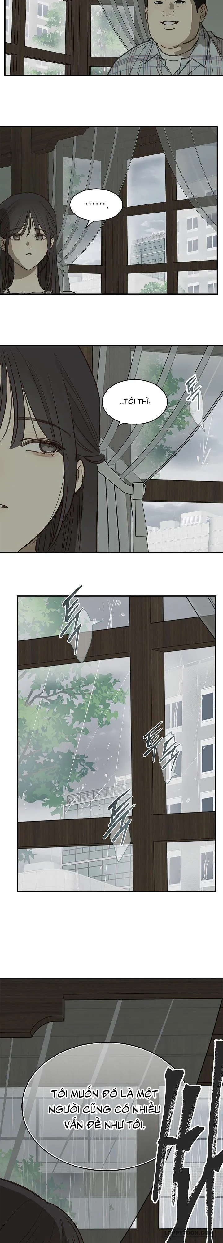 Đóa Hoa Là Mồi Nhử Chap 46 - trang 21