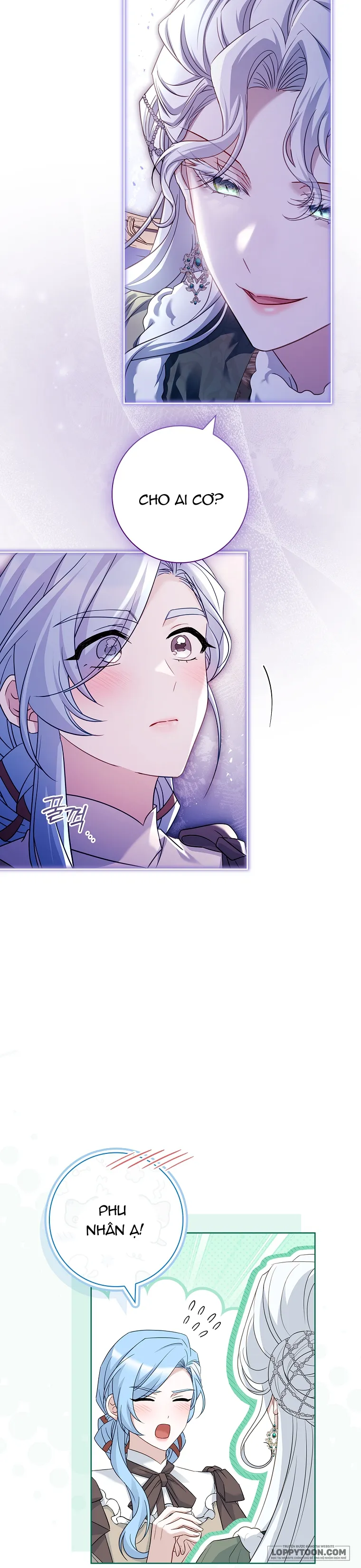 Chồng Ơi, Tại Sao Chúng Ta Không Thể Ly Hôn? Chap 38 - trang 17
