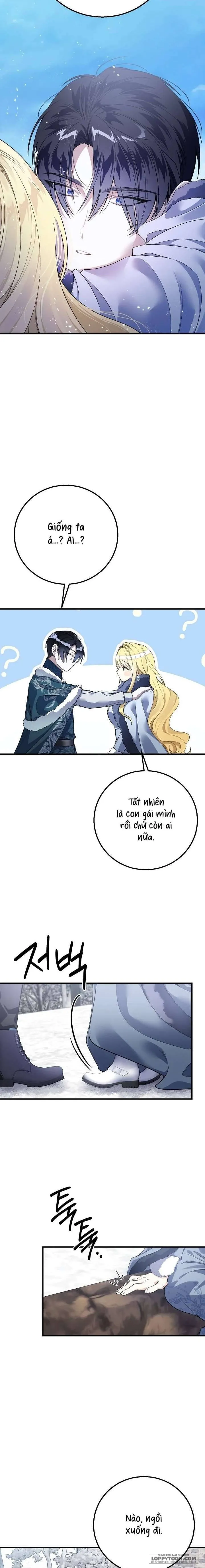 Cái Nôi Của Kẻ Thù Chap 30 - trang 14