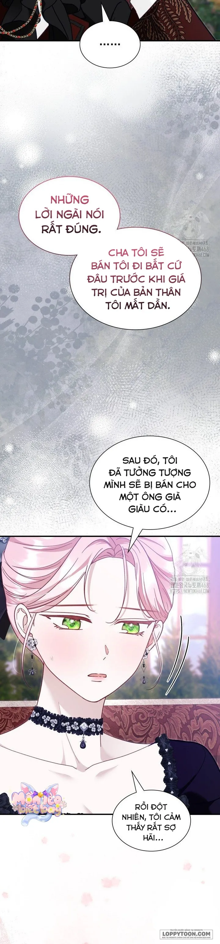 Dẫu Cho Con Gái Của Kẻ Phản Diện Trùng Sinh Chap 50 - trang 9