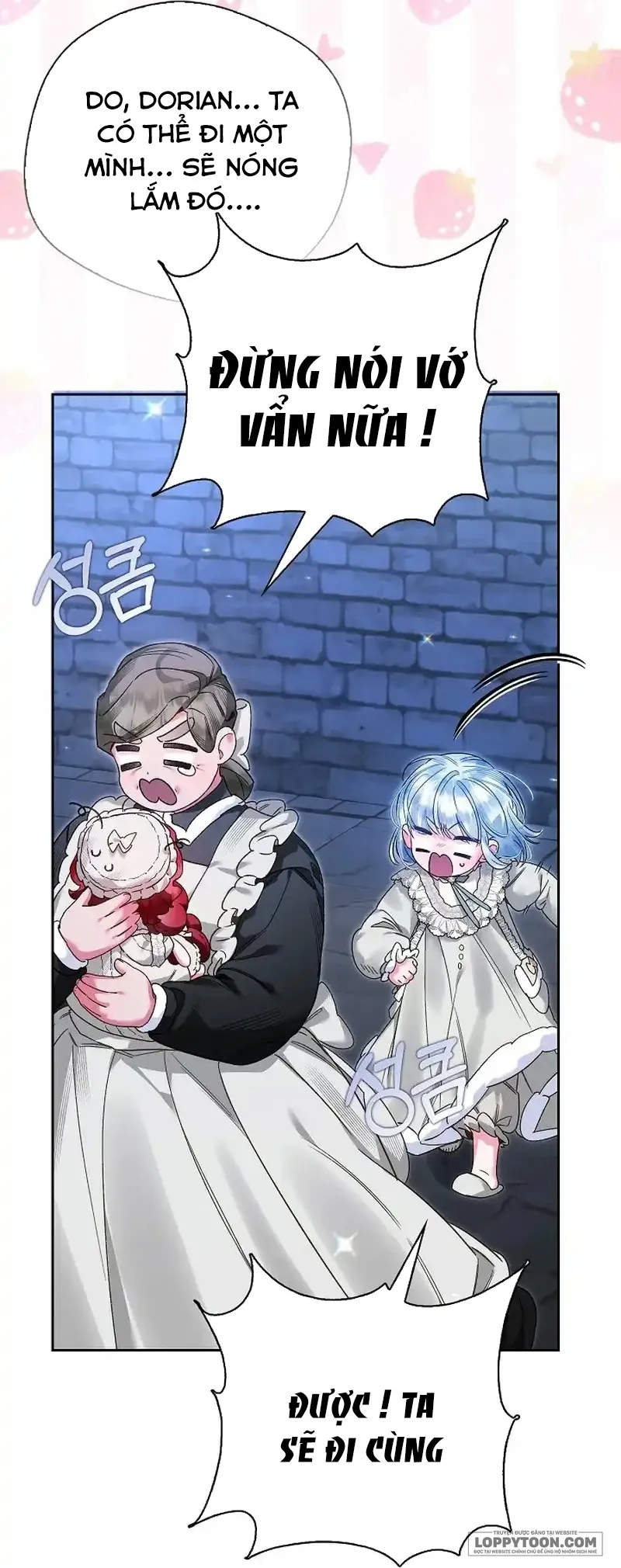 Papa Là Kẻ Thù Kiếp Trước Của Tôi? Chap 19 - trang 41