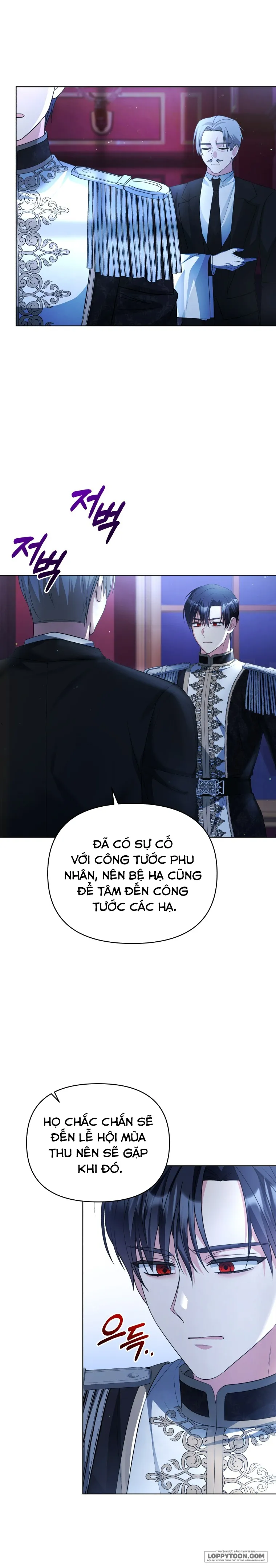 Chiếc Túi Bí Mật Của Quý Cô Xấu Xí Chap 49 - trang 1
