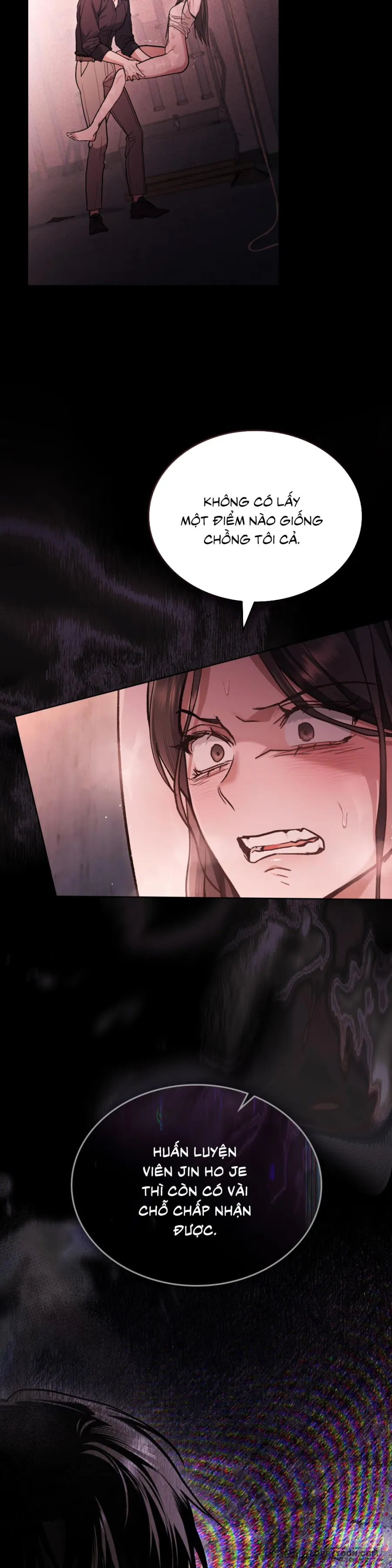 Kết Hôn Với Kẻ Tâm Thần Chap 34 - trang 9