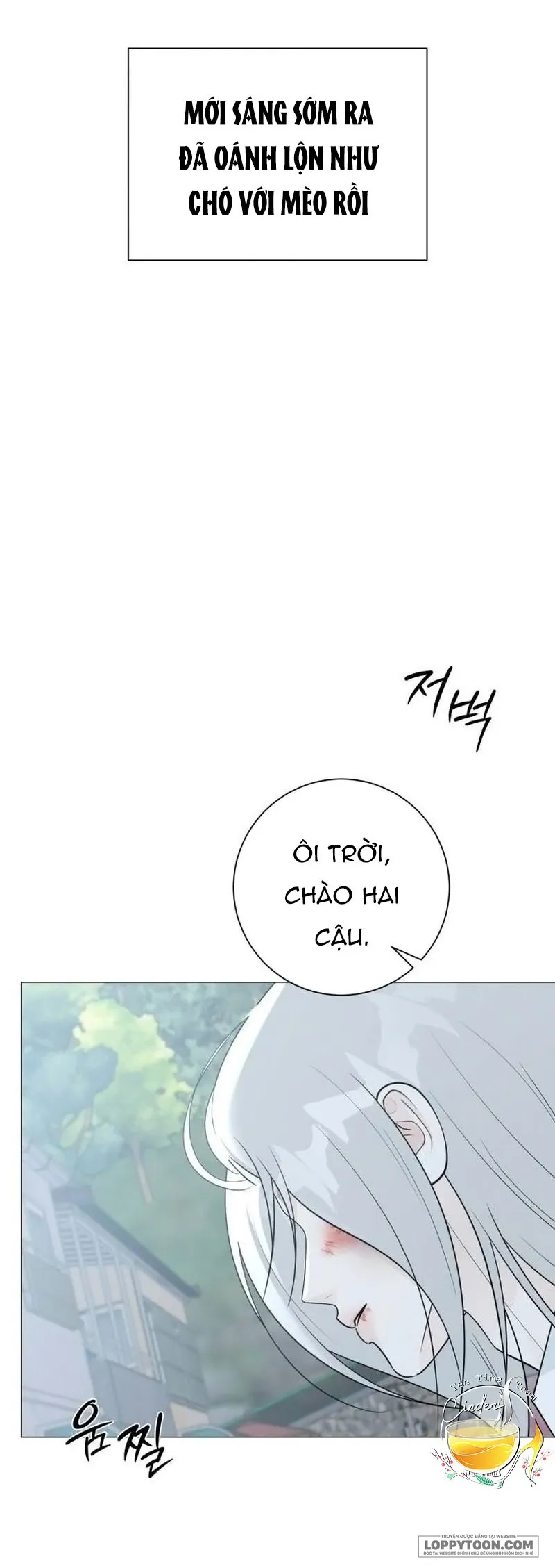 Hashtag: Mối Tình Đầu Chap 49 - trang 10