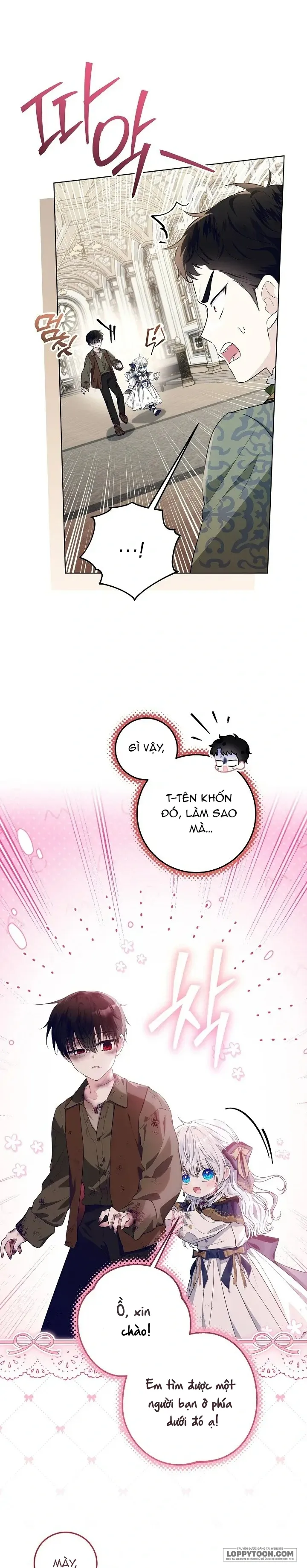 Người Cha Che Giấu Sức Mạnh Chap 19 - trang 22