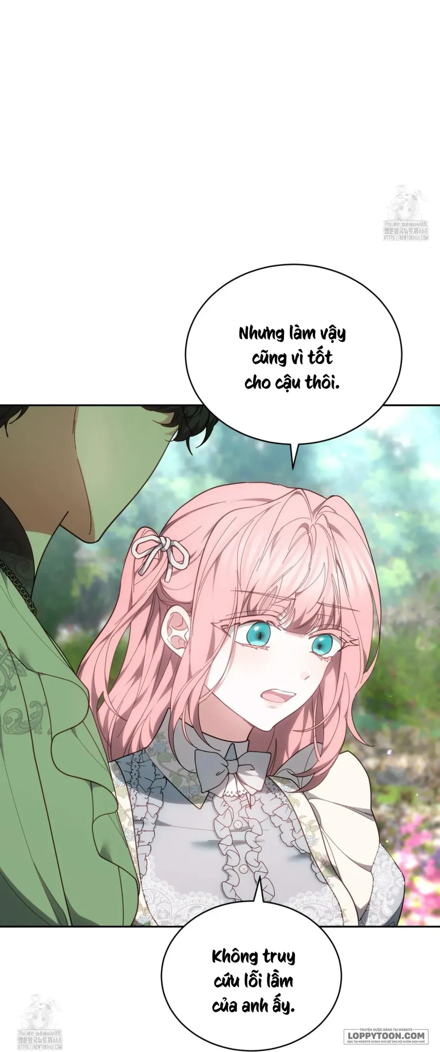 Dù Là Mẹ Kế Nhưng Tôi Thoát Khỏi Cái Chết Rất Dễ Dàng Chap 88 - trang 18