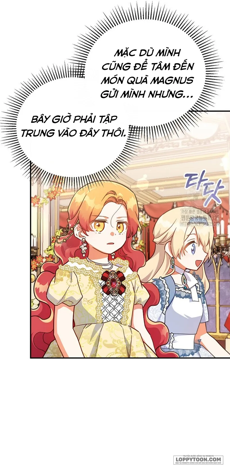 Bé Con Chốn Hoa Nở Chap 40 - trang 42