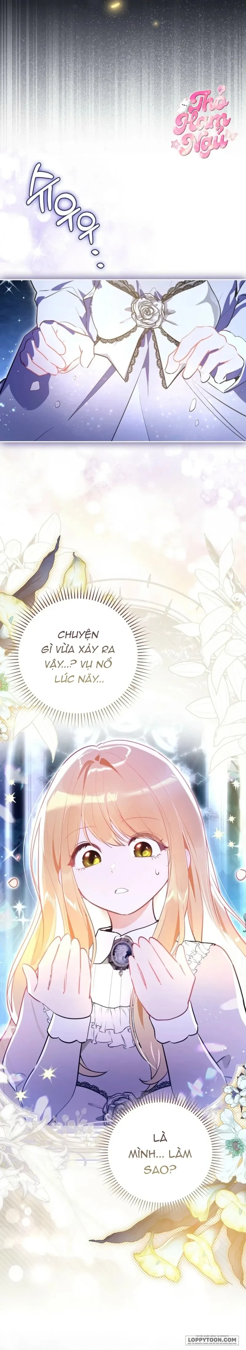 Tôi Được Chọn Làm Con Dâu Của Tên Bạo Chúa Chap 15 - trang 2