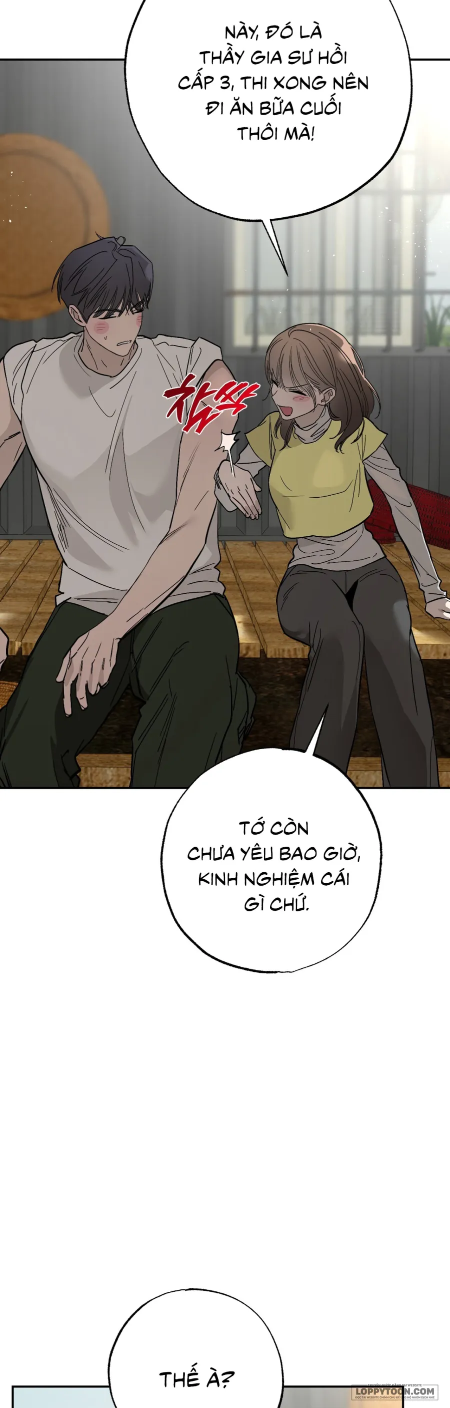[KHÔNG CHE] Ẩn Tình Nơi Vườn Cây Ăn Quả Chap 11 - trang 48