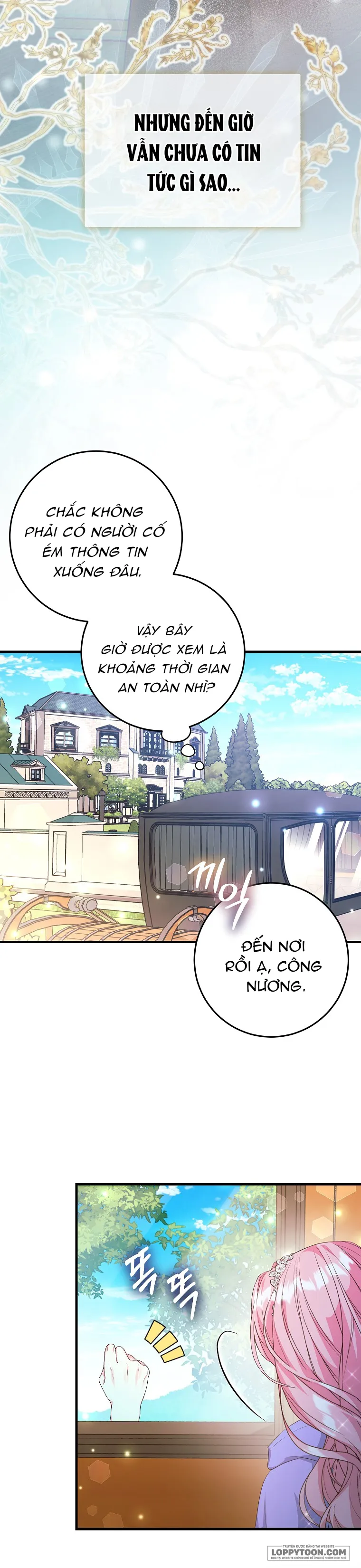 Kẻ Phản Diện Có Thời Hạn Ủng Hộ Tôi Hủy Hôn Chap 68 - trang 14