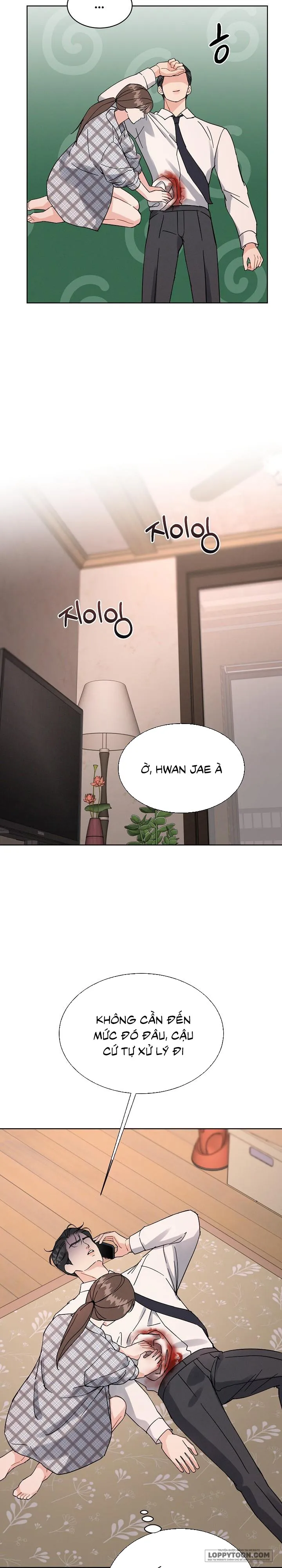 Lãng Mạn Chân Phương Chap 19 - trang 20