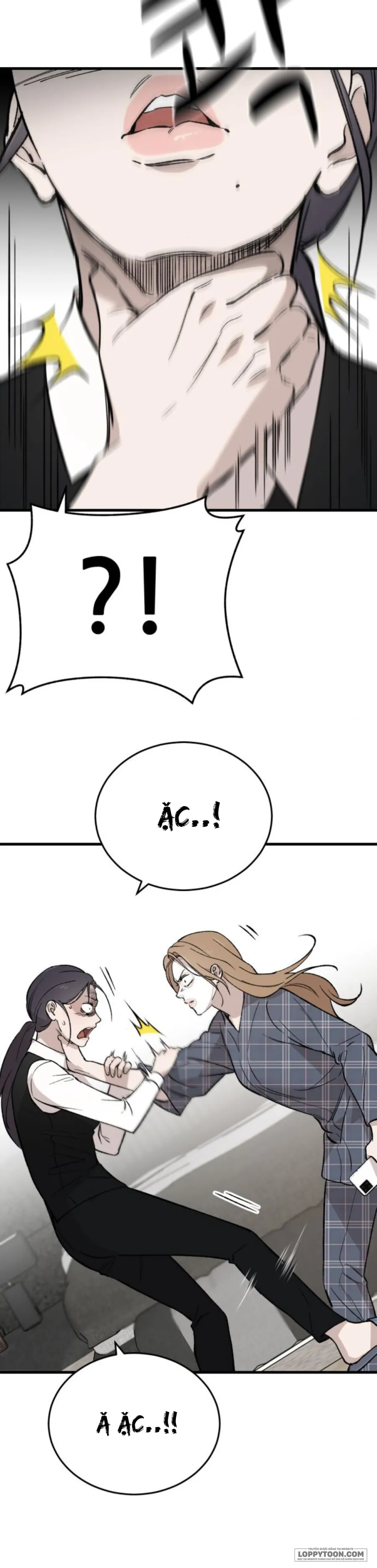 Ngôi Nhà Cô Đang Sống Chap 22 - trang 32