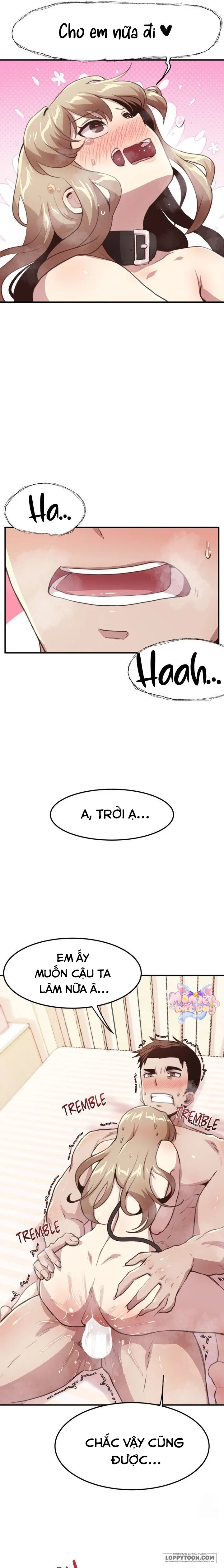Bạn Bè Của Anh Trai Chap 14 - 🔞🔞🔞🔞 - trang 19