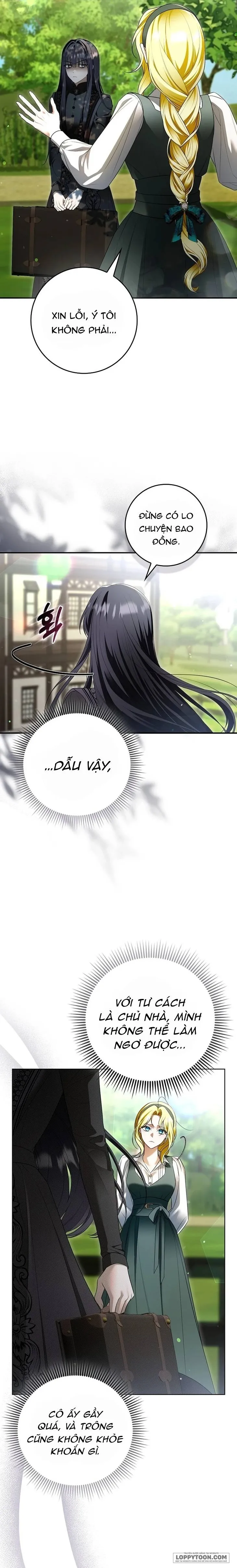 Chẳng Phải Tôi Là Nữ Chính Của Tiểu Thuyết Hối Hận Sao? Chap 6 - trang 14