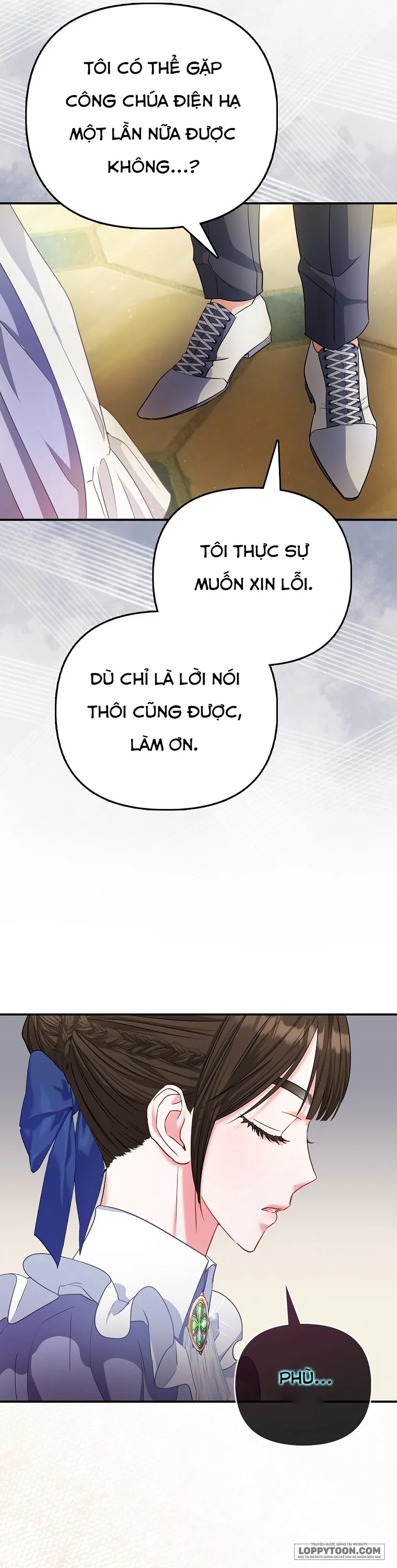 Nàng Công Chúa Của Mọi Người Chap 33 - trang 54