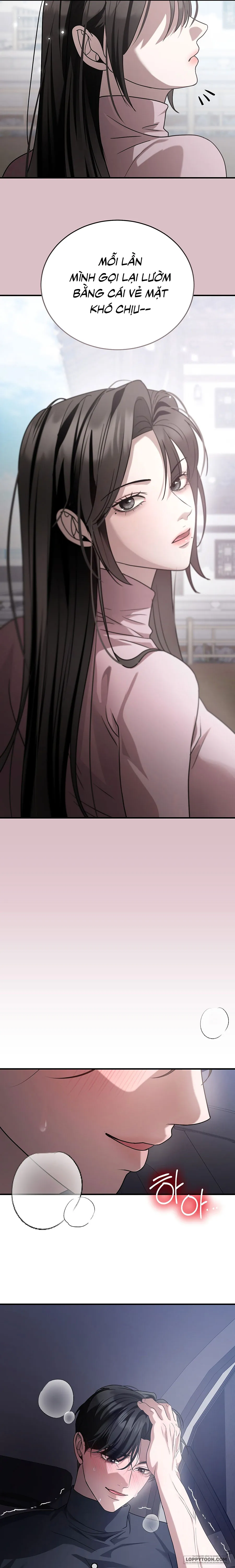 Chó Hoang Mơ Giấc Mơ Săn Mồi Chap 26 - trang 13