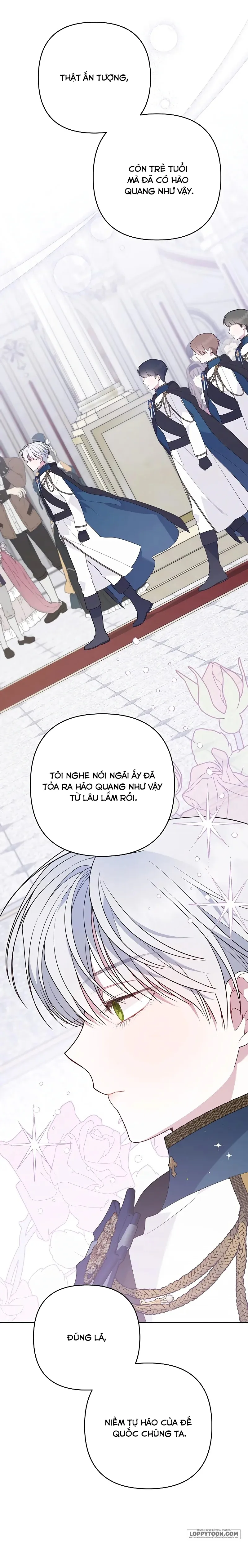 Bạo Chúa Bé Con Chap 75 - trang 6