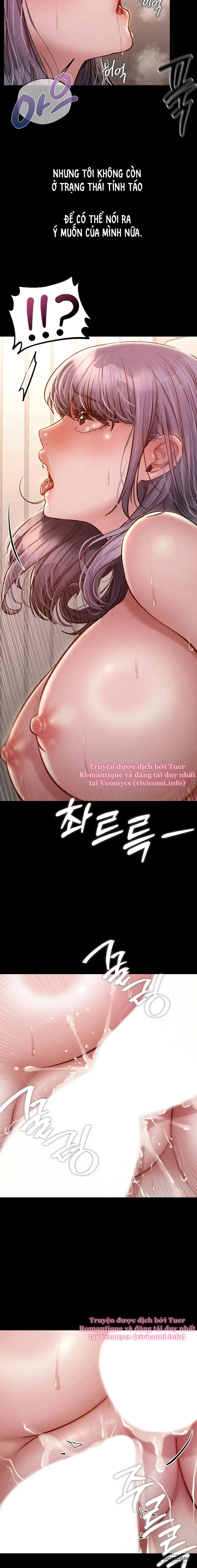 Dinh Thự Thiên Đường Chap 27 - 🔞🔞🔞END SS1 - trang 4
