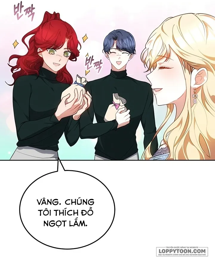 Dù Là Mẹ Kế Nhưng Tôi Thoát Khỏi Cái Chết Rất Dễ Dàng Chap 22 - trang 15