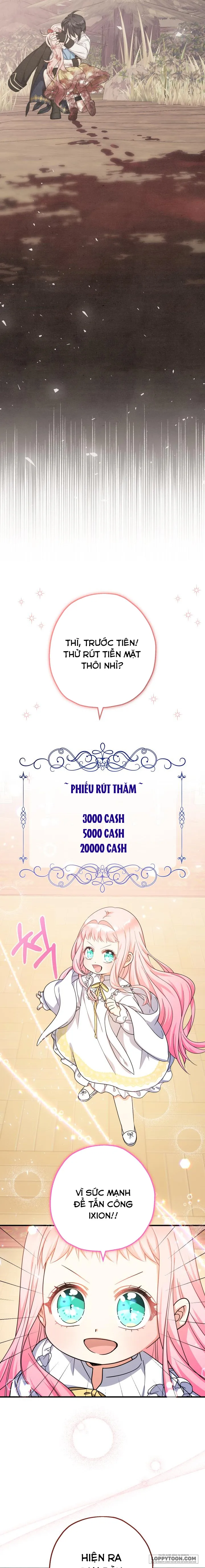 Tiểu Thư Tích Tiền Đi Bụi Chap 33 - trang 23