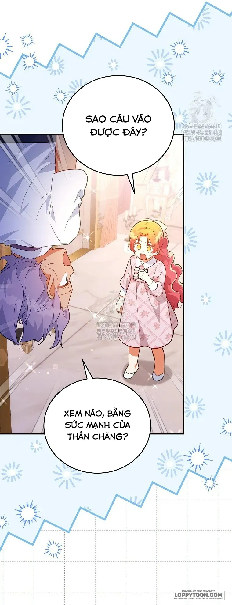 Bé Con Chốn Hoa Nở Chap 79 - trang 4