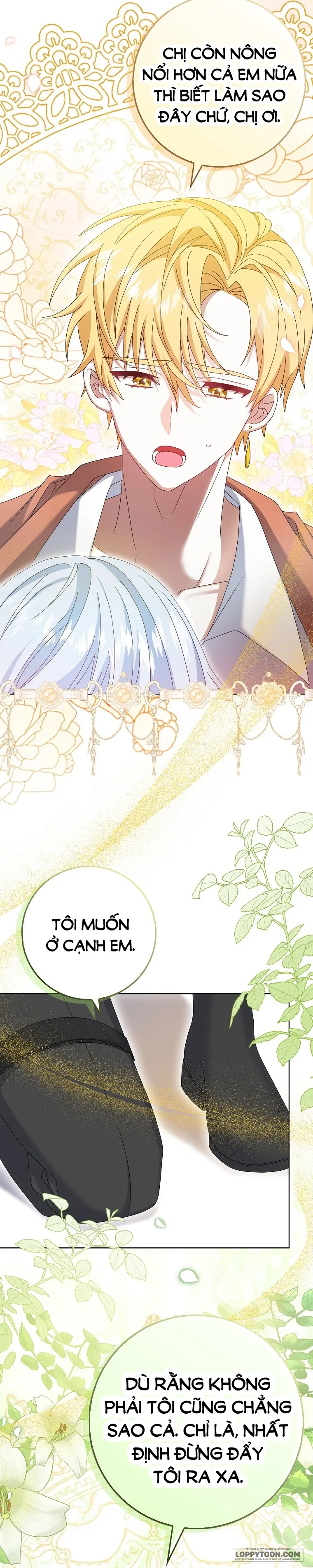 Tôi Sẽ Chiếm Lấy Ngư Trường Này! Chap 10 - trang 5