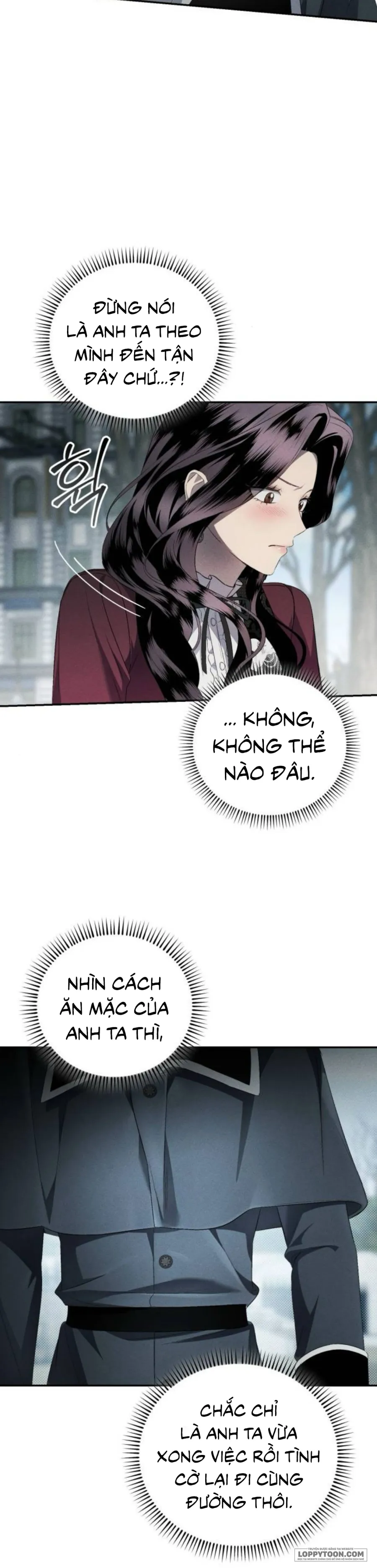 Kẻ Trộm Chồng Chap 13 - trang 15