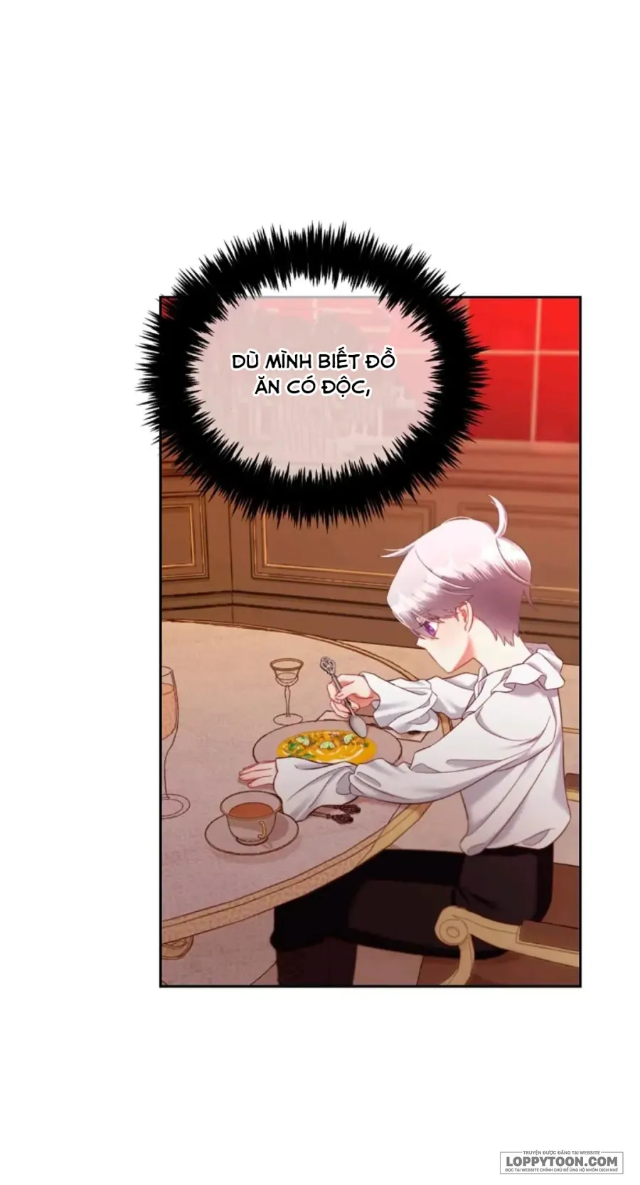 Tôi Sẽ Ở Ngay Bên Cạnh Nam Chính Chap 14 - trang 7
