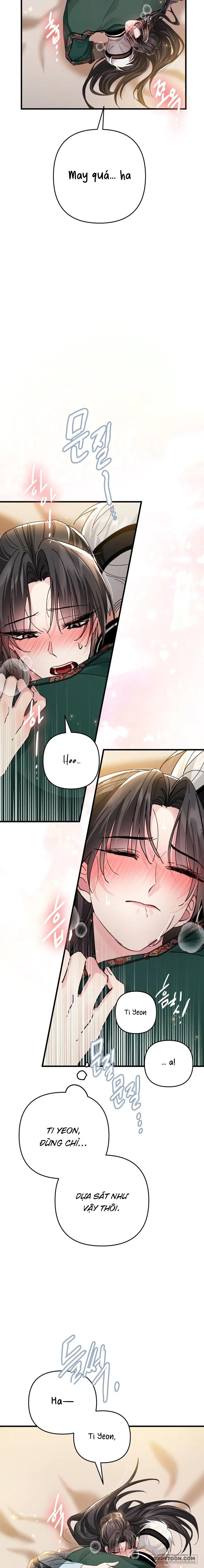 Vùng Đất Khắc Kỷ Chap 31 - 🔞🔞🔞 - trang 7