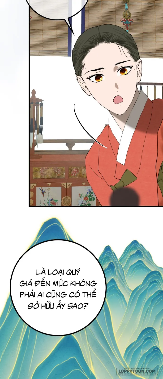 Cuộc Tuyển Chọn Vương Phi Triều Joseon Chap 40 - trang 27