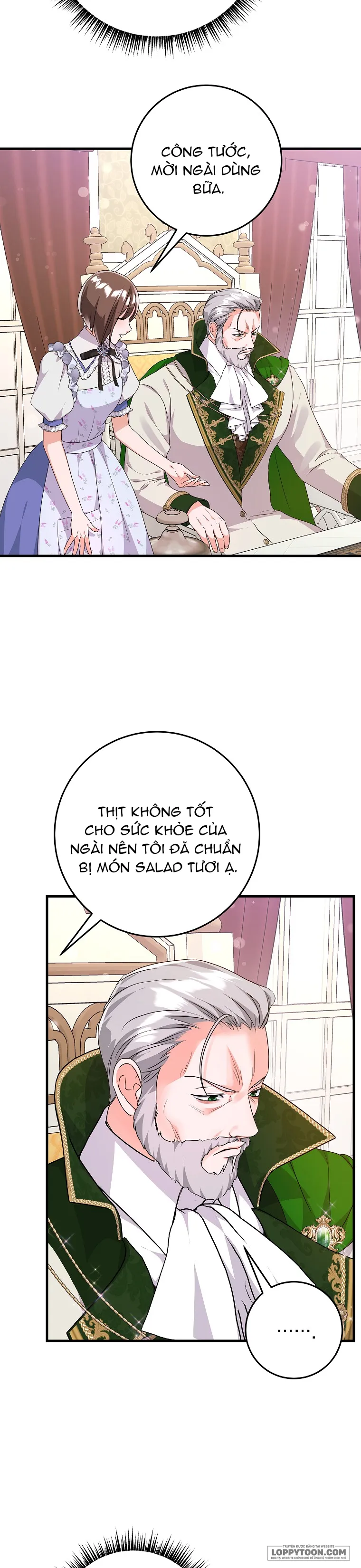 Kẻ Phản Diện Có Thời Hạn Ủng Hộ Tôi Hủy Hôn Chap 44 - trang 21