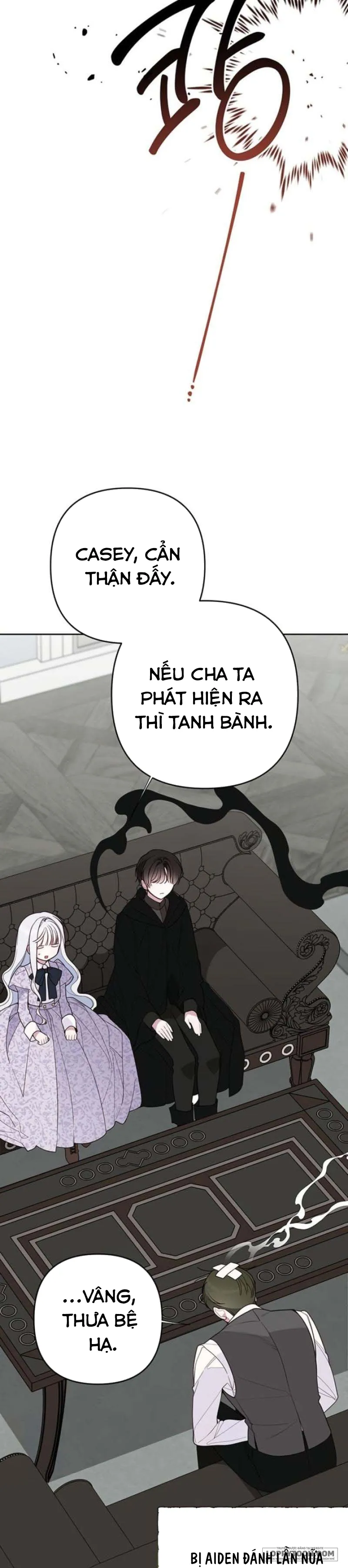 Bạo Chúa Bé Con Chap 89 - trang 43