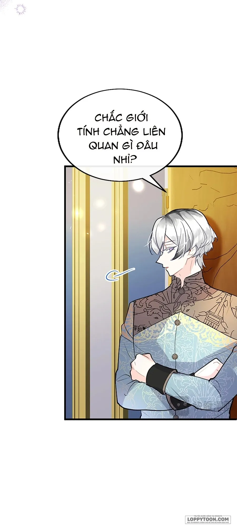 Đại Tiểu Thư Sao Phải Giả Nam Chap 73 - trang 4
