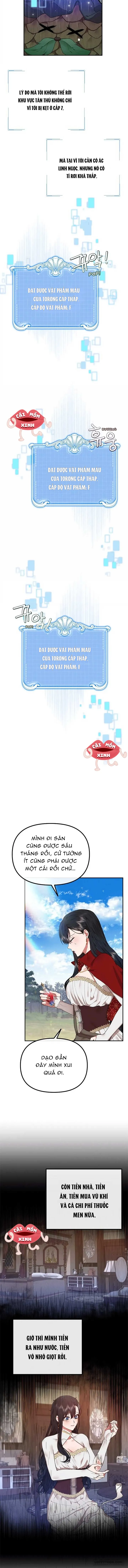 Dũng Sĩ Vị Tha Chap 1 - trang 3
