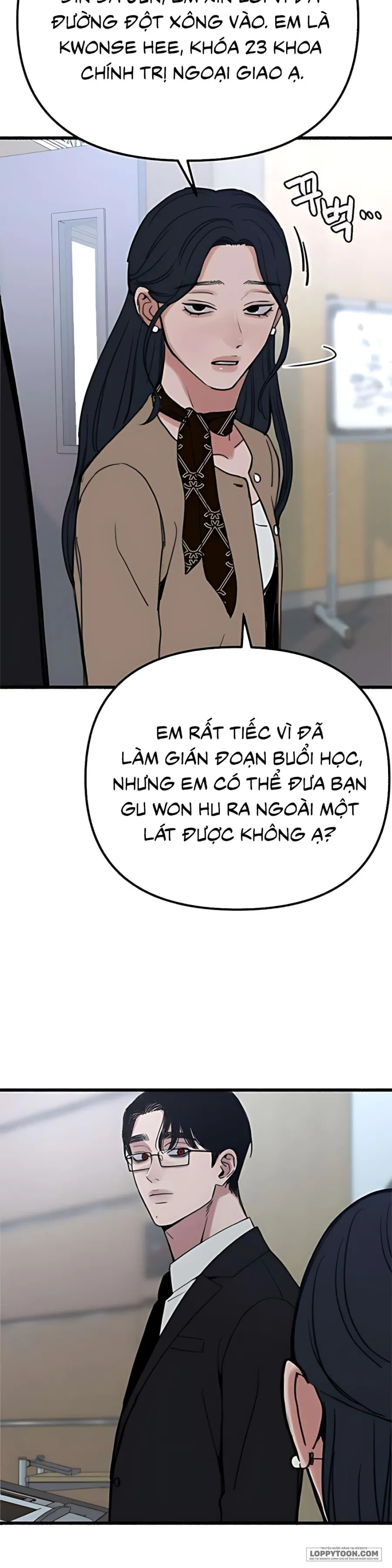 Thế Thân Chap 15 - trang 9
