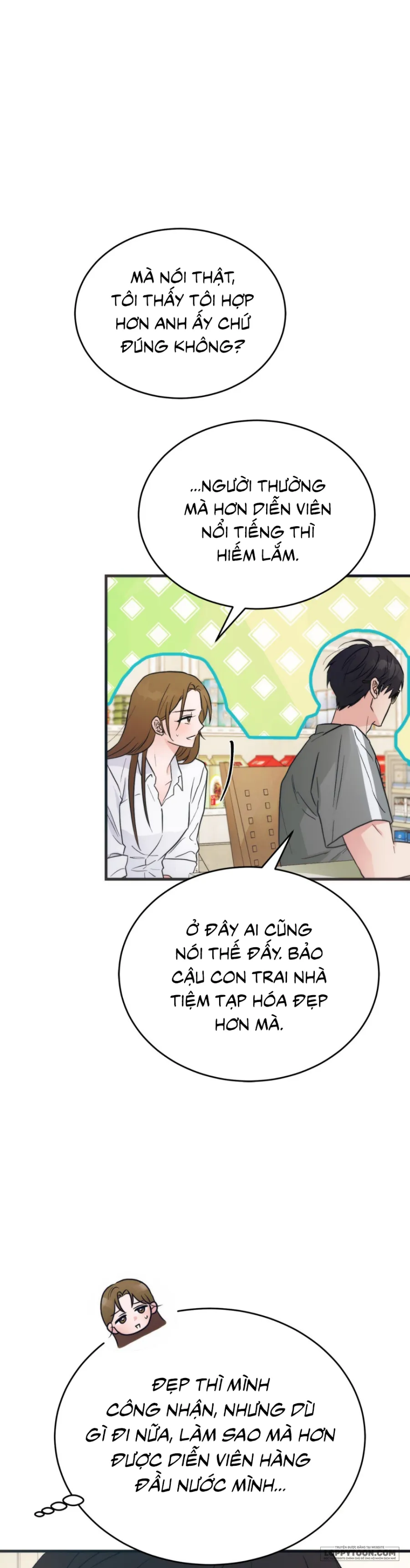 [KHÔNG CHE] Khúc Hát Giữa Mùa Hè Chap 1 - 🔞 - trang 40