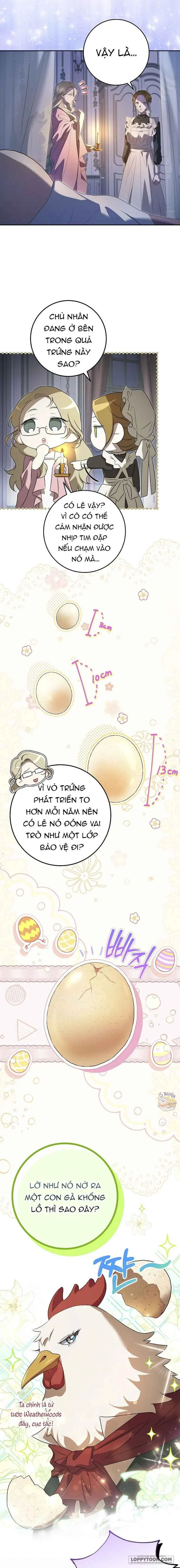 Tận Hưởng Cuộc Sống An Nhàn Của Nữ Hầu Trong Khi Che Giấu Sức Mạnh Chap 10 - trang 11