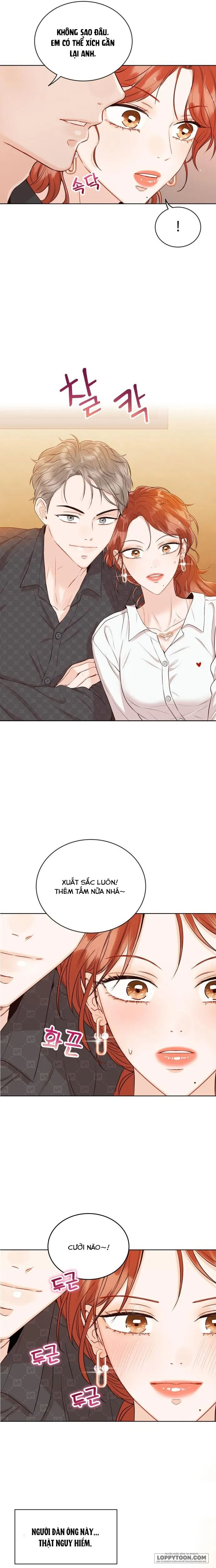Người Một Nhà Chap 10 - trang 19