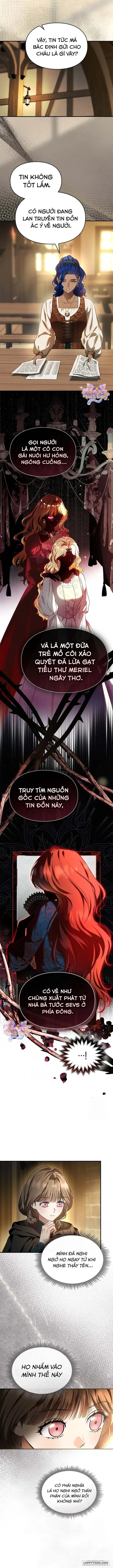 Trở Thành Sóc Nhỏ Của Kẻ Phản Diện Chap 26 - trang 10