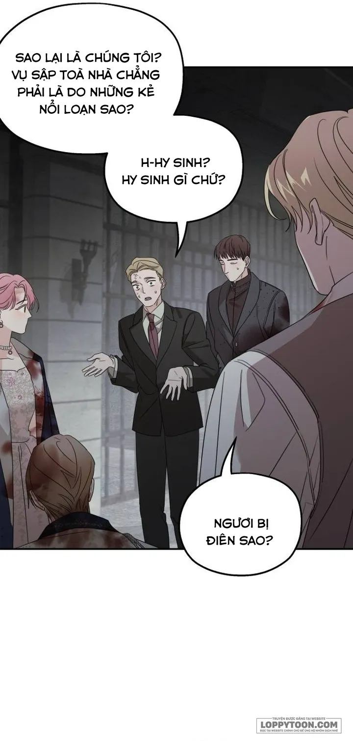 Gia Đình Chồng Quá Ám Ảnh Bởi Tôi Chap 115 - trang 28