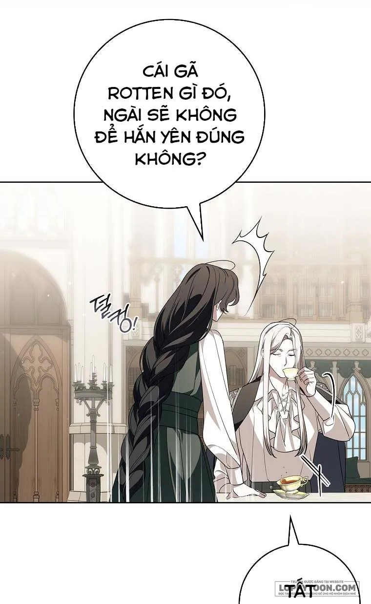 100 lời nguyền tại dinh thự Illestone Chap 31 - trang 72