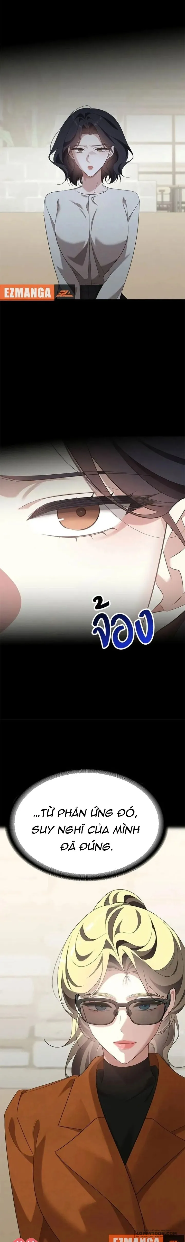 Vị Khách Trong Đêm Chap 58 - trang 19